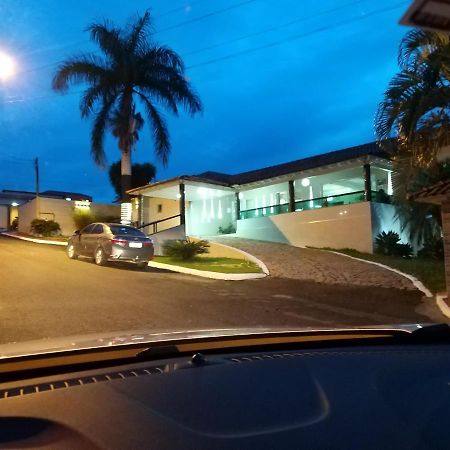 Hotel Veredas Monsenhor Paulo Kültér fotó