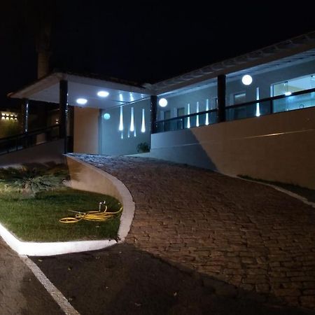 Hotel Veredas Monsenhor Paulo Kültér fotó