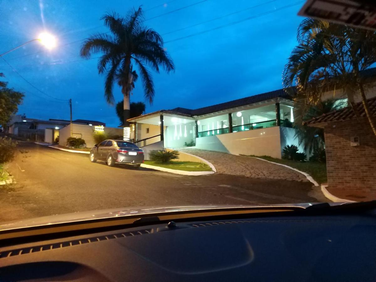 Hotel Veredas Monsenhor Paulo Kültér fotó