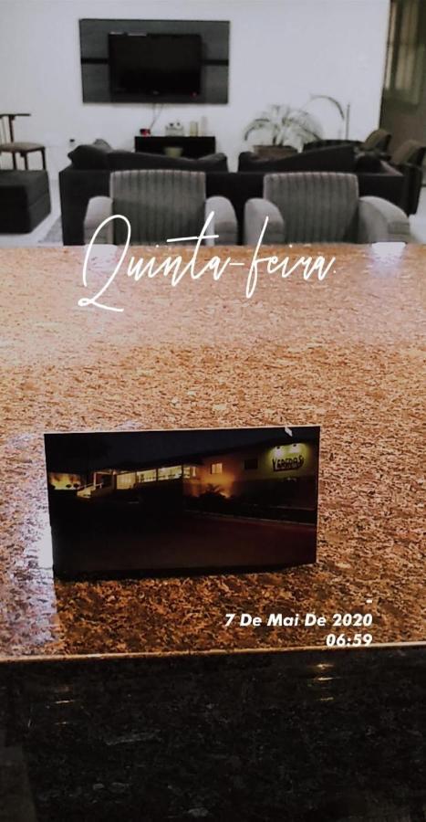 Hotel Veredas Monsenhor Paulo Kültér fotó