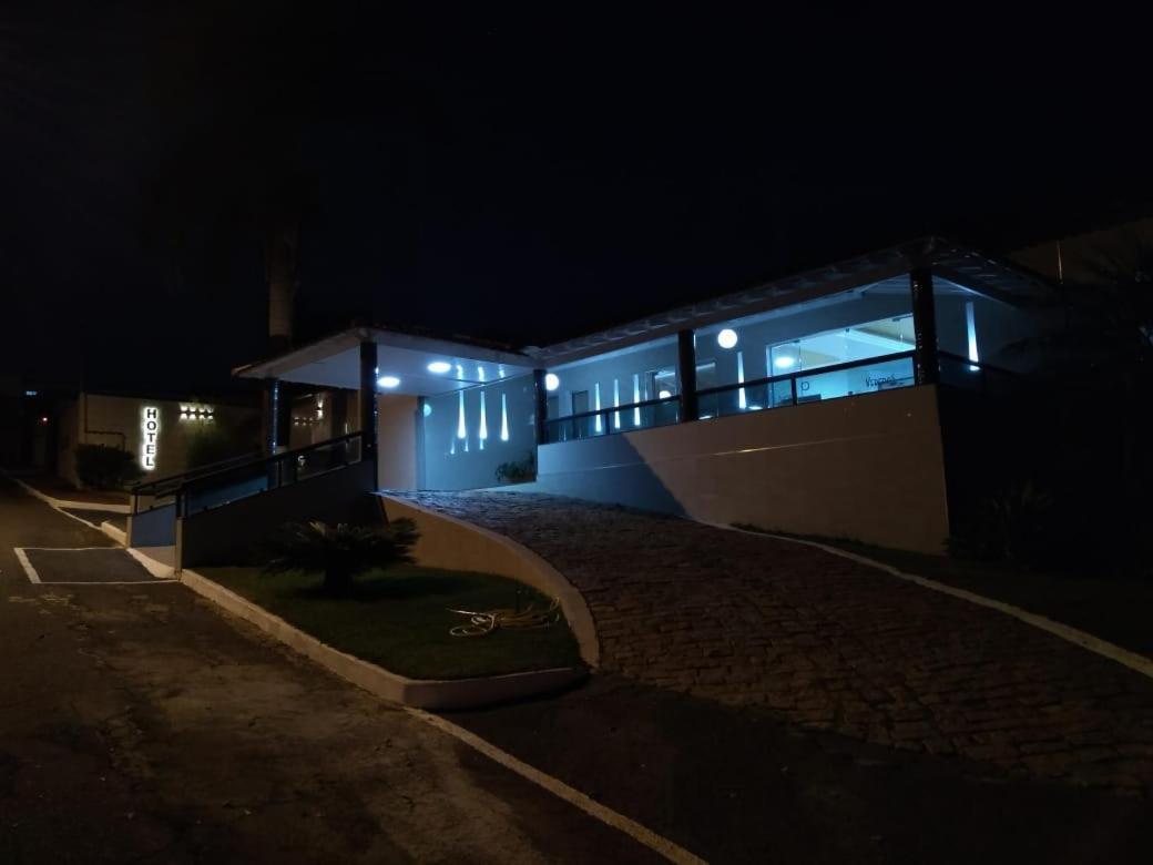 Hotel Veredas Monsenhor Paulo Kültér fotó