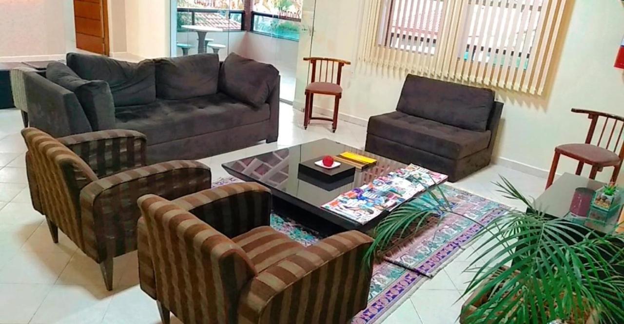 Hotel Veredas Monsenhor Paulo Kültér fotó