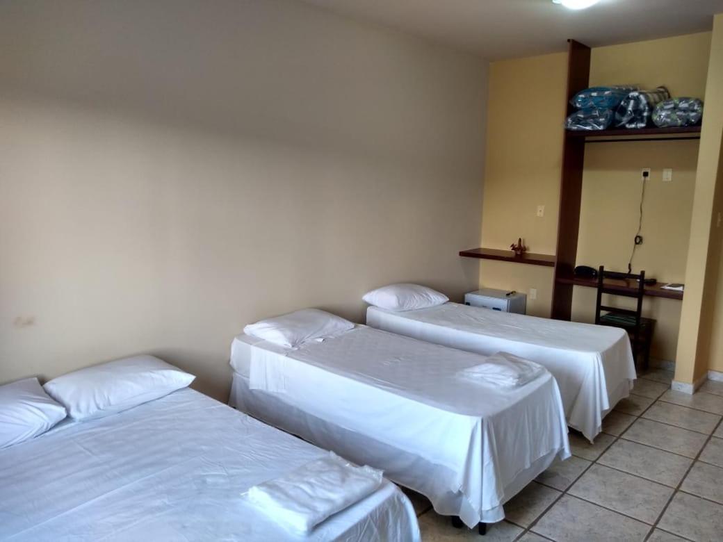 Hotel Veredas Monsenhor Paulo Kültér fotó