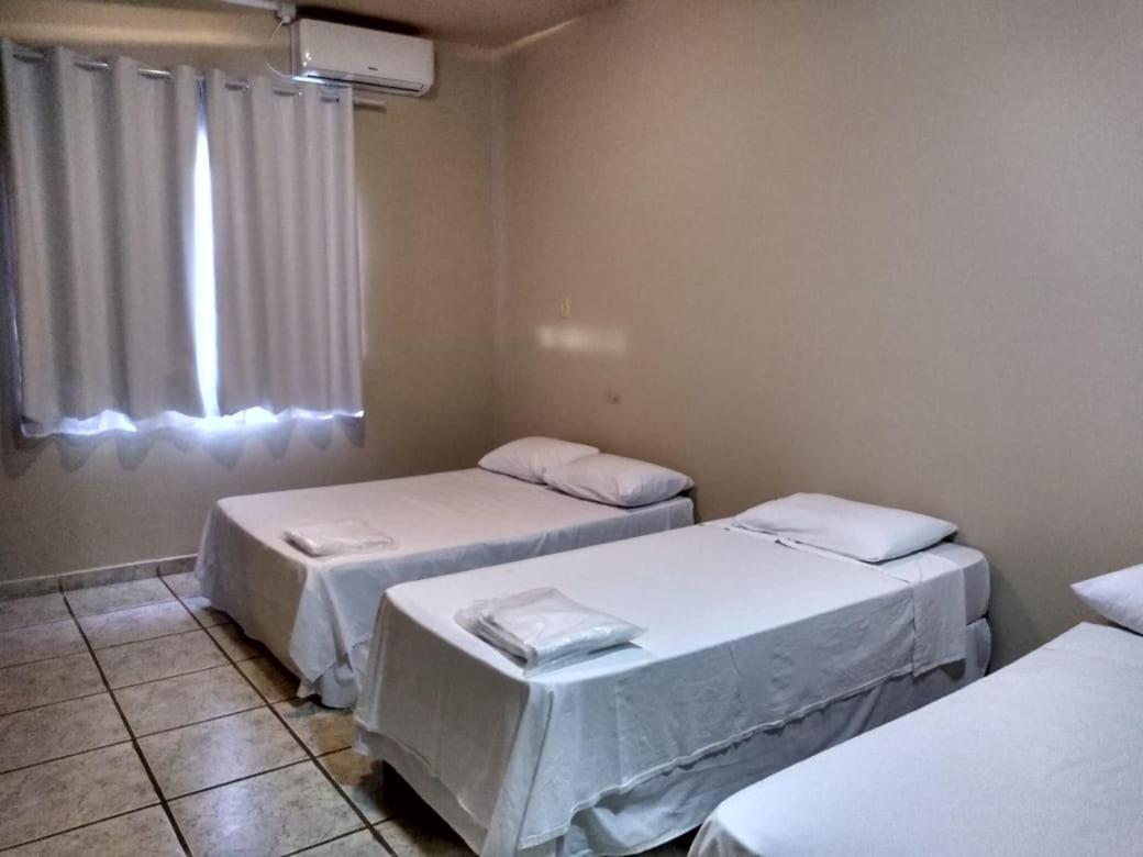 Hotel Veredas Monsenhor Paulo Kültér fotó