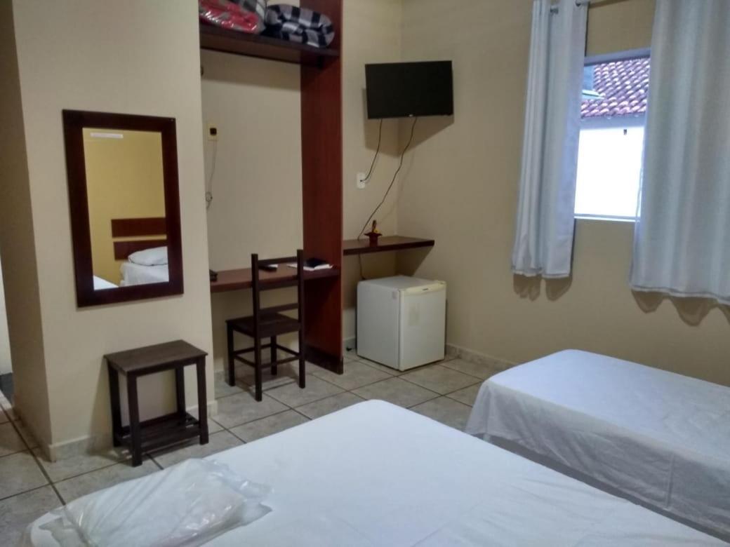 Hotel Veredas Monsenhor Paulo Kültér fotó