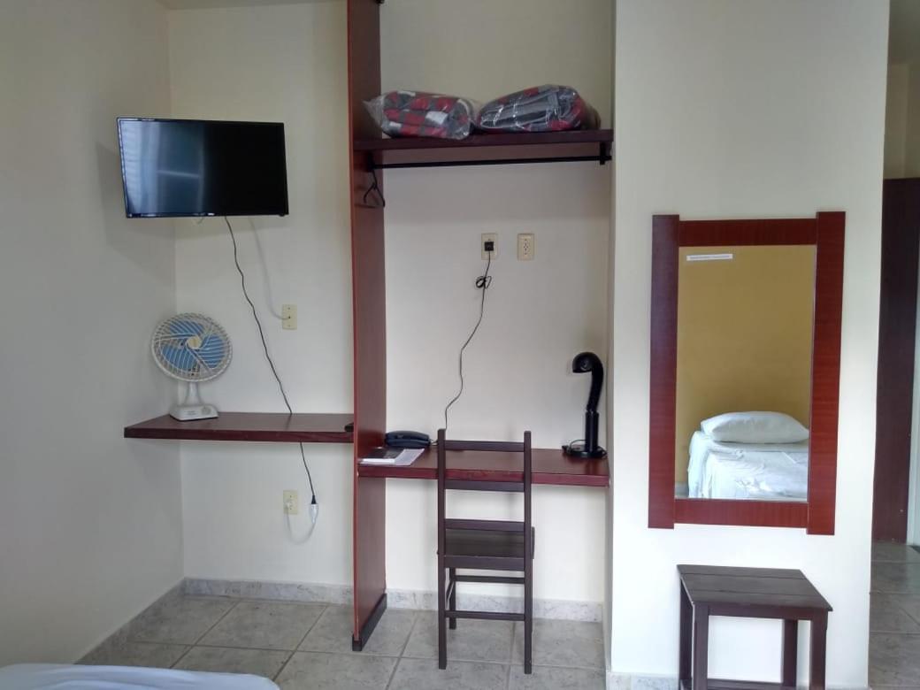 Hotel Veredas Monsenhor Paulo Kültér fotó