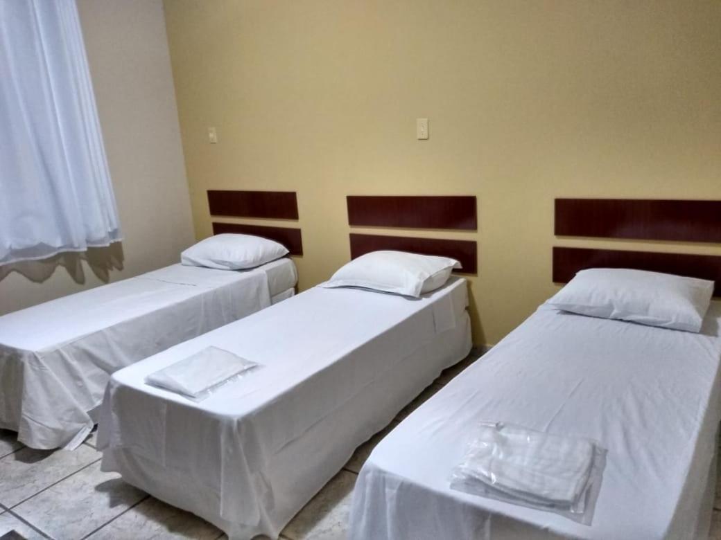 Hotel Veredas Monsenhor Paulo Kültér fotó