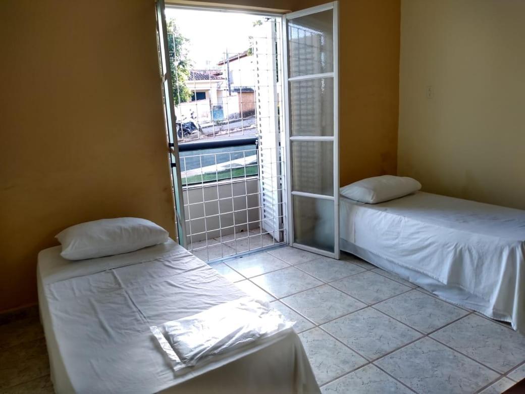 Hotel Veredas Monsenhor Paulo Kültér fotó