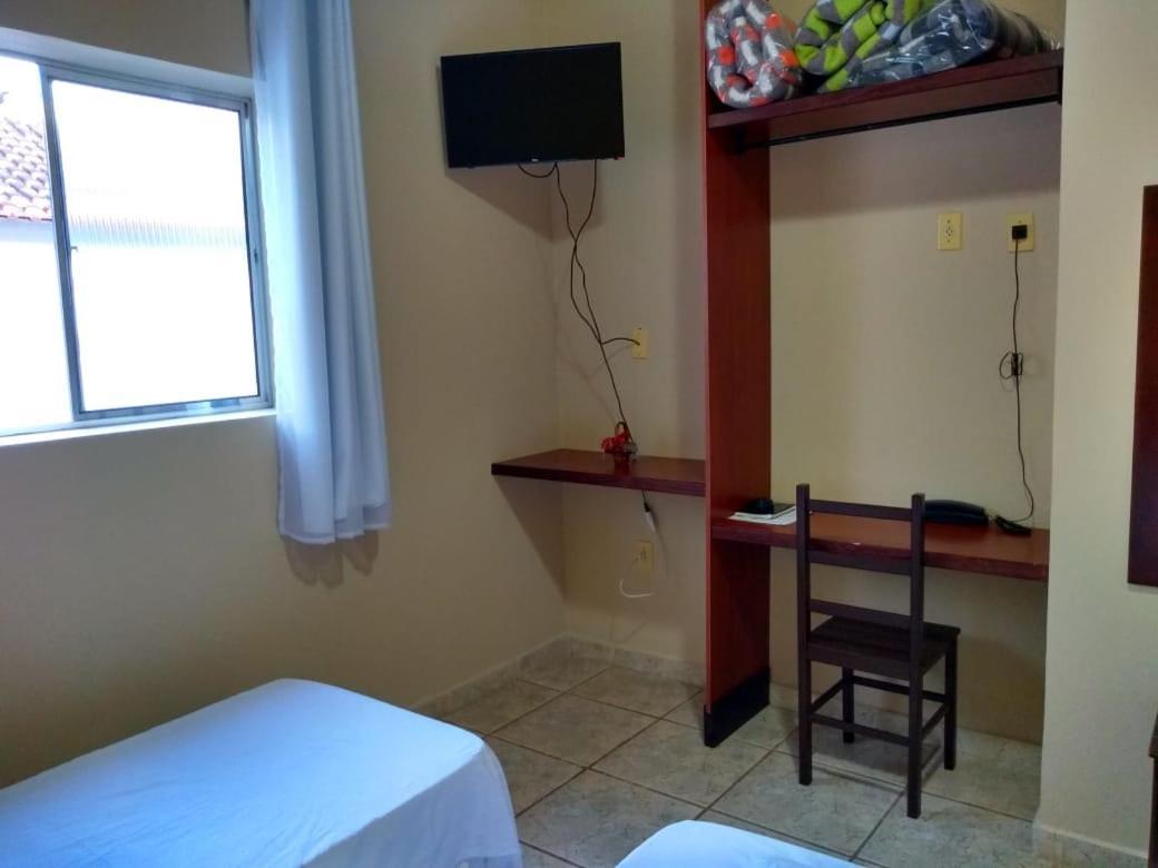 Hotel Veredas Monsenhor Paulo Kültér fotó