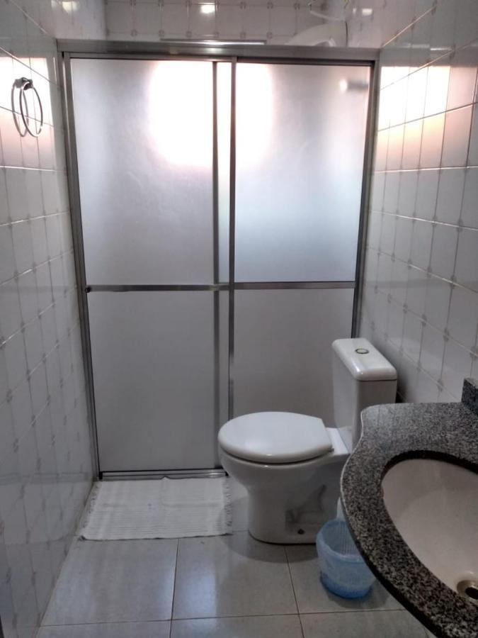Hotel Veredas Monsenhor Paulo Kültér fotó