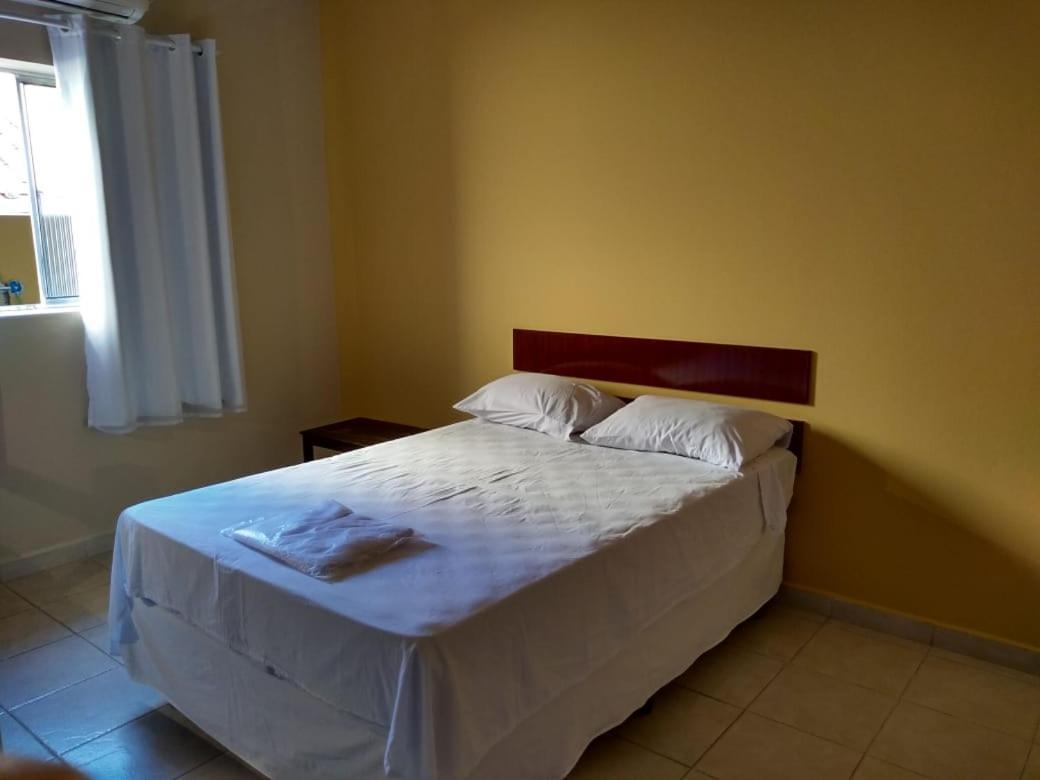 Hotel Veredas Monsenhor Paulo Kültér fotó
