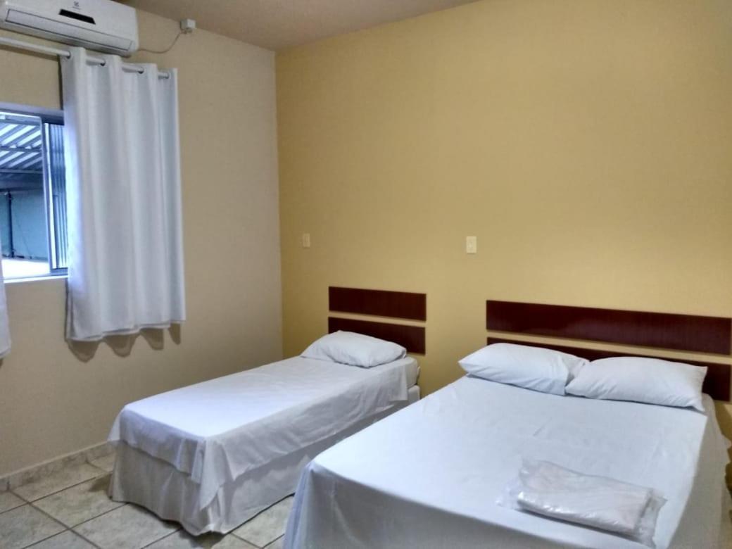 Hotel Veredas Monsenhor Paulo Kültér fotó