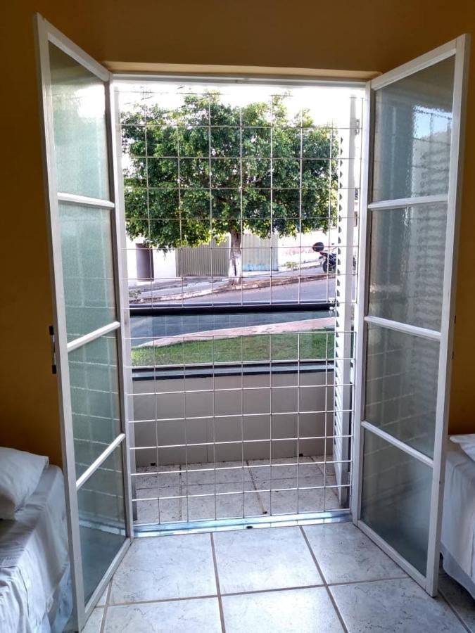Hotel Veredas Monsenhor Paulo Kültér fotó
