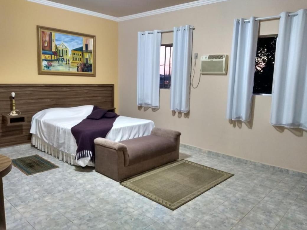 Hotel Veredas Monsenhor Paulo Kültér fotó