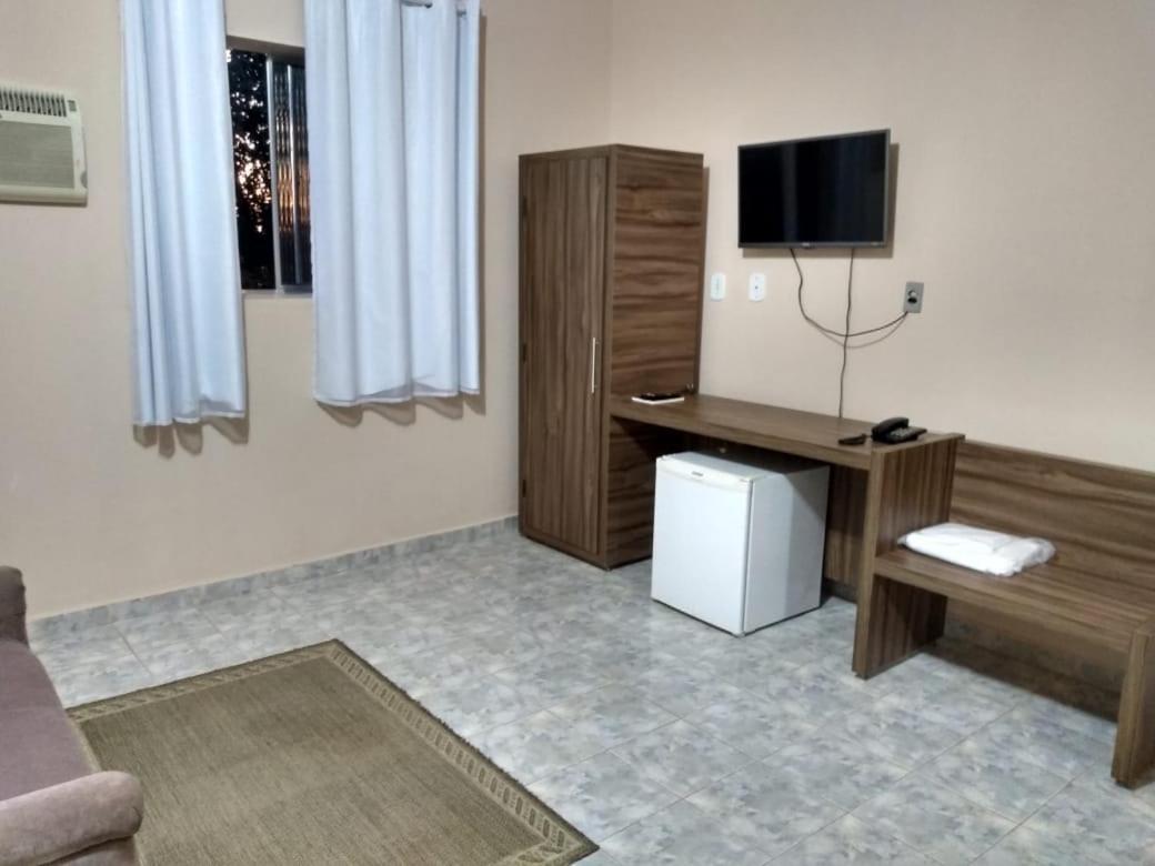 Hotel Veredas Monsenhor Paulo Kültér fotó
