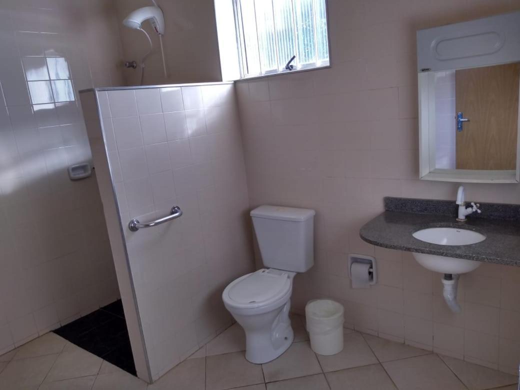 Hotel Veredas Monsenhor Paulo Kültér fotó