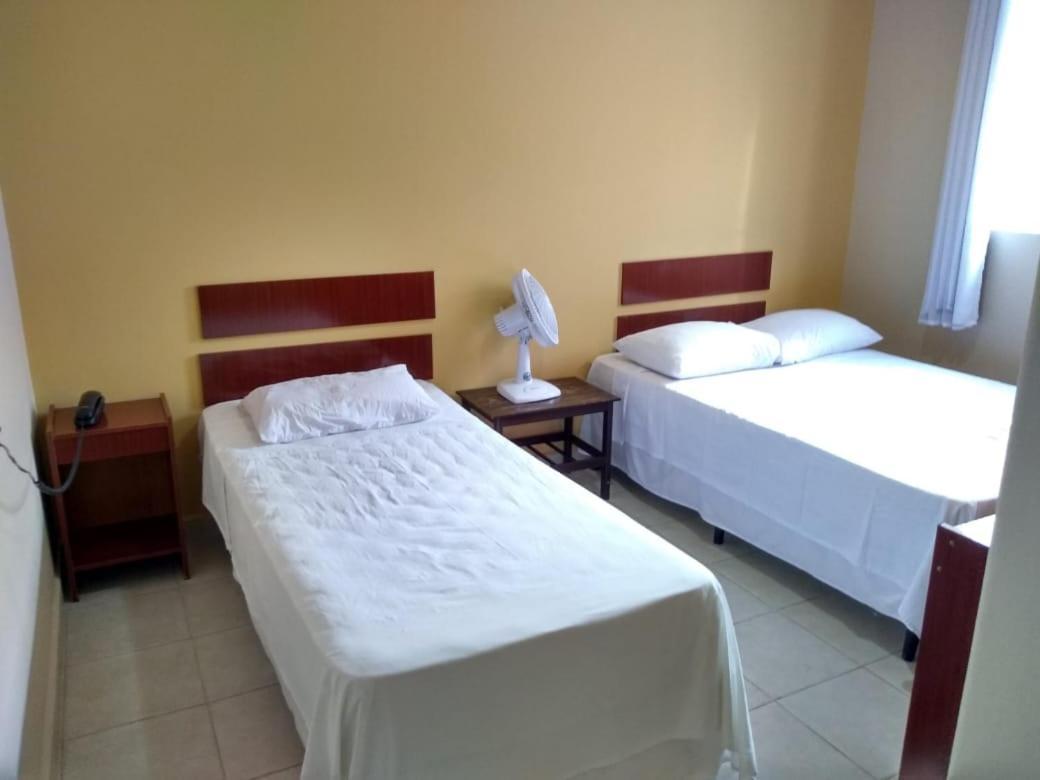 Hotel Veredas Monsenhor Paulo Kültér fotó