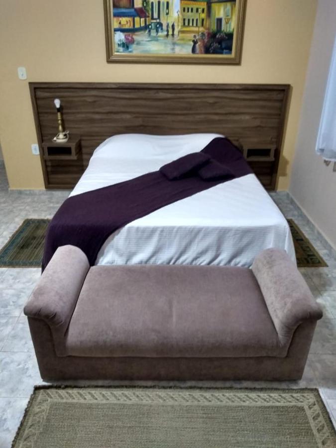 Hotel Veredas Monsenhor Paulo Kültér fotó