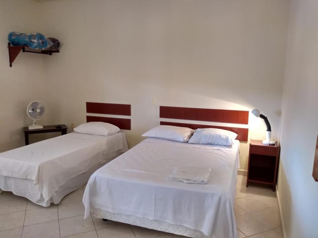 Hotel Veredas Monsenhor Paulo Kültér fotó
