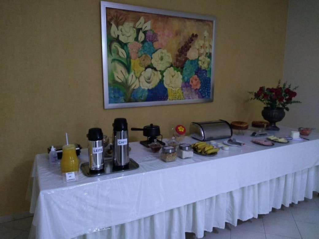 Hotel Veredas Monsenhor Paulo Kültér fotó