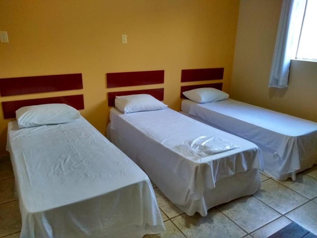 Hotel Veredas Monsenhor Paulo Kültér fotó