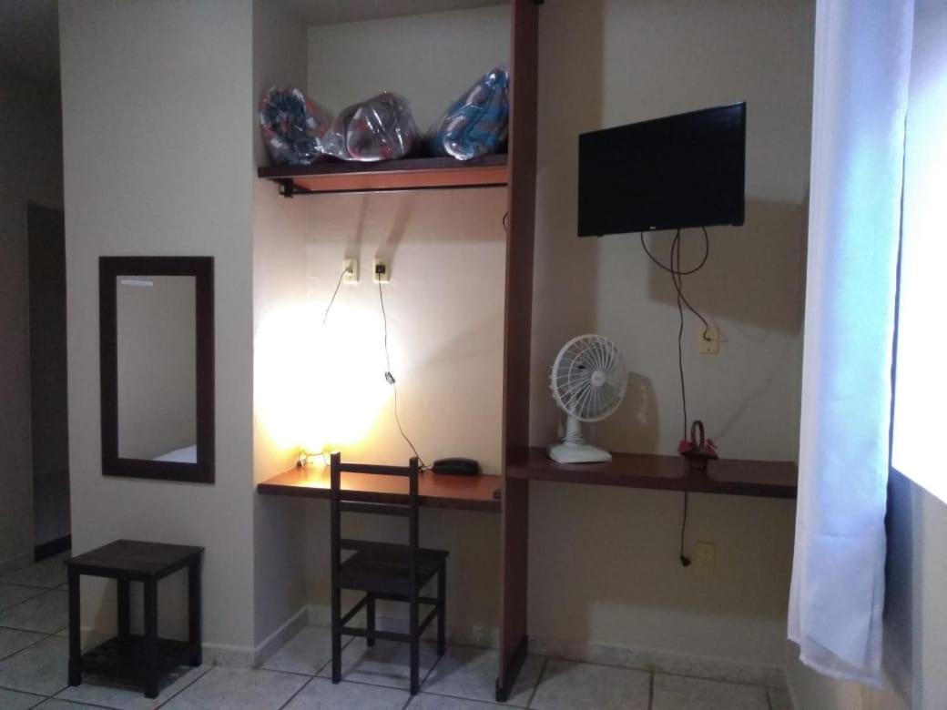 Hotel Veredas Monsenhor Paulo Kültér fotó