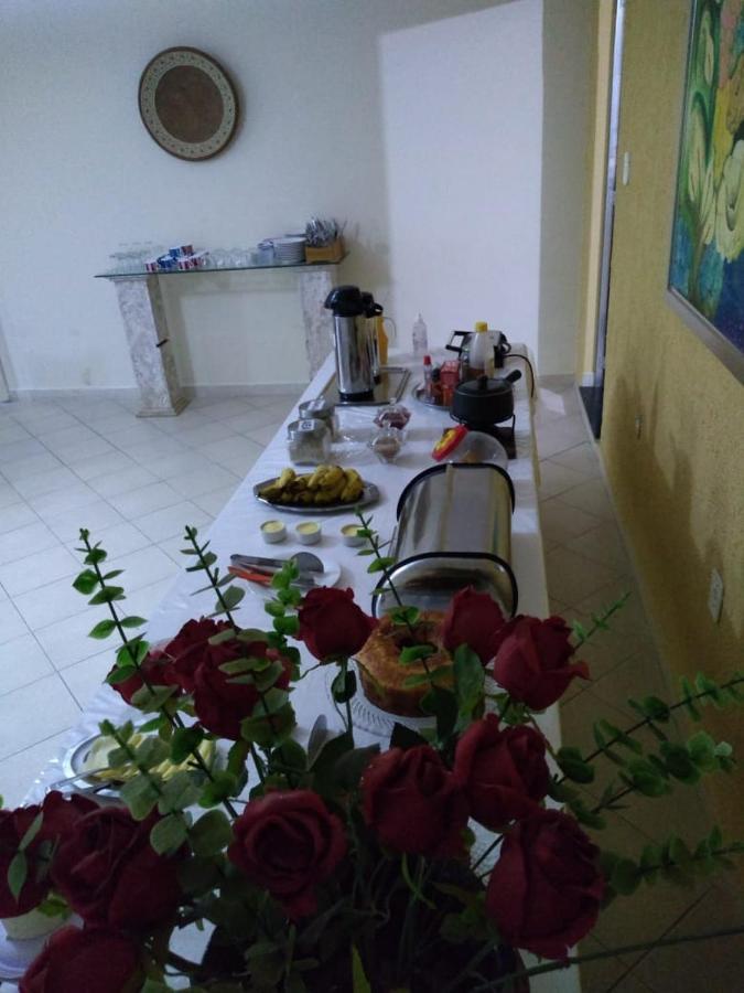 Hotel Veredas Monsenhor Paulo Kültér fotó