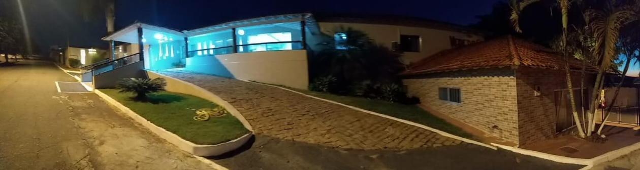 Hotel Veredas Monsenhor Paulo Kültér fotó