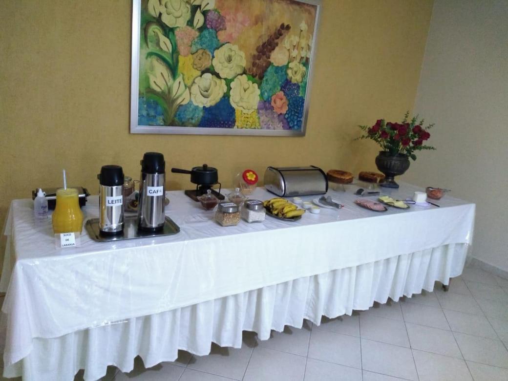Hotel Veredas Monsenhor Paulo Kültér fotó