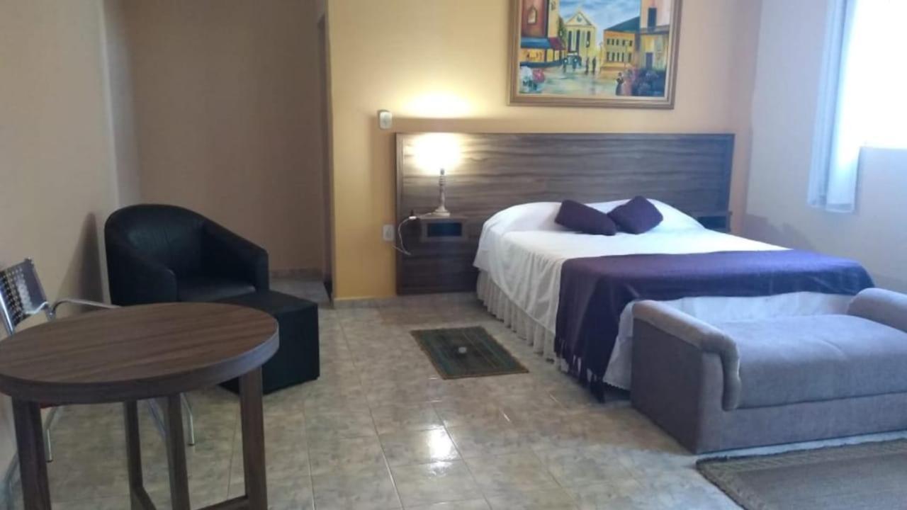 Hotel Veredas Monsenhor Paulo Kültér fotó